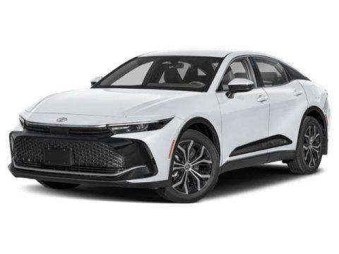 new 2026 Toyota Crown car, priced at $43,438