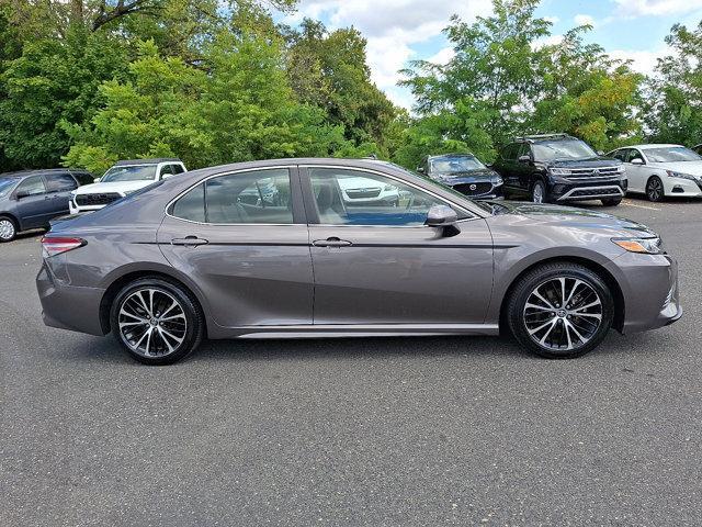 used 2018 Toyota Camry car, priced at $19,888