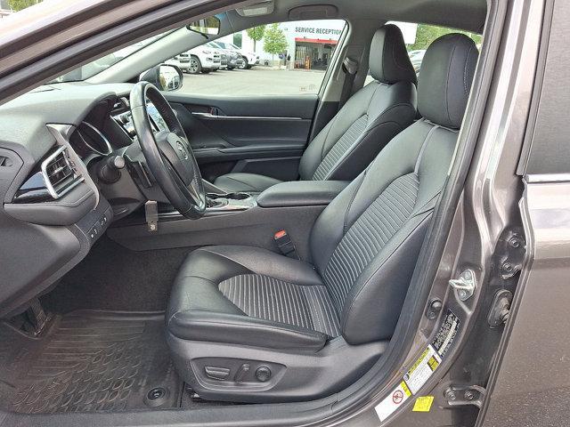 used 2018 Toyota Camry car, priced at $19,888