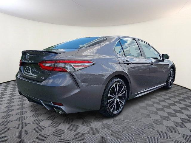 used 2018 Toyota Camry car, priced at $19,888