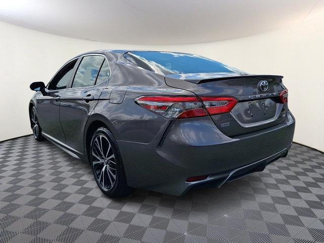 used 2018 Toyota Camry car, priced at $19,888