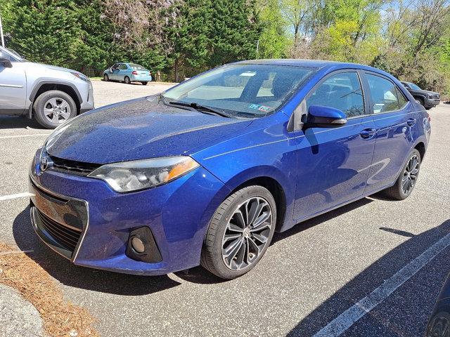 used 2015 Toyota Corolla car, priced at $13,888