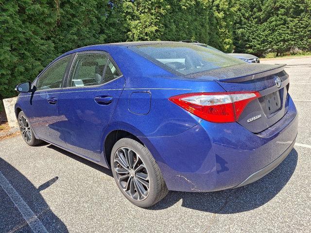 used 2015 Toyota Corolla car, priced at $13,888