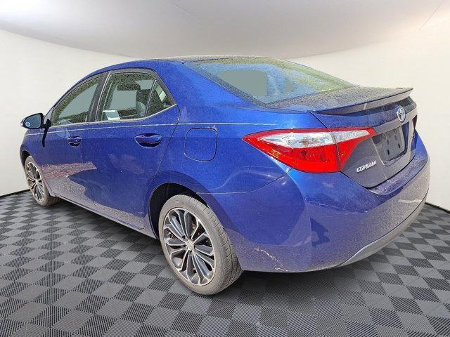 used 2015 Toyota Corolla car, priced at $13,888