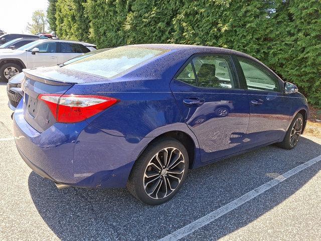 used 2015 Toyota Corolla car, priced at $13,888