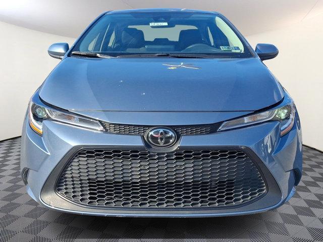 used 2022 Toyota Corolla car, priced at $19,888