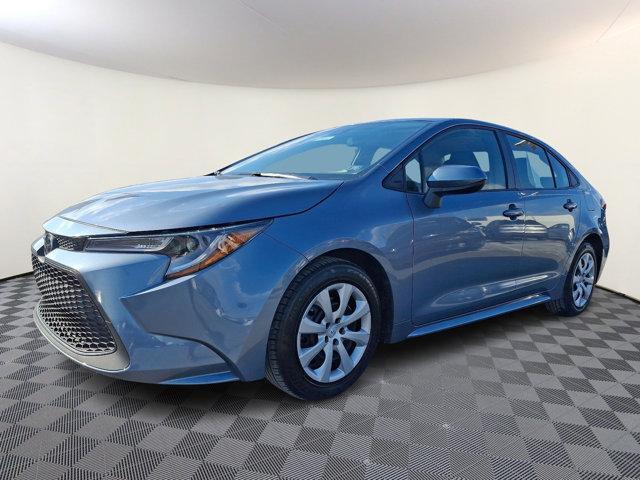 used 2022 Toyota Corolla car, priced at $19,888