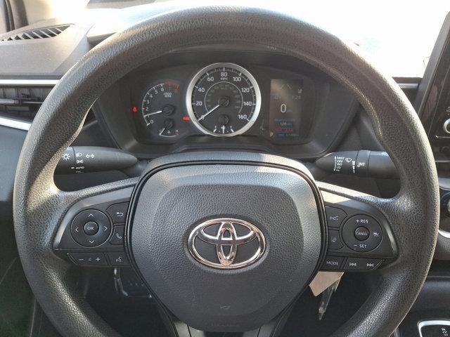 used 2022 Toyota Corolla car, priced at $19,888