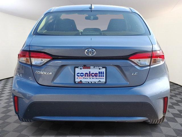 used 2022 Toyota Corolla car, priced at $19,888