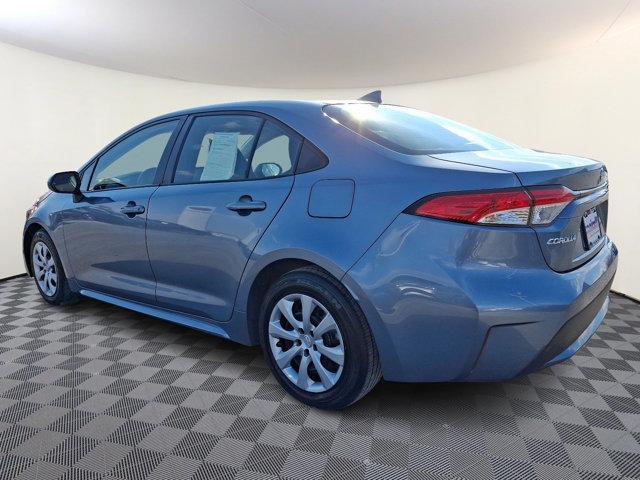 used 2022 Toyota Corolla car, priced at $19,888