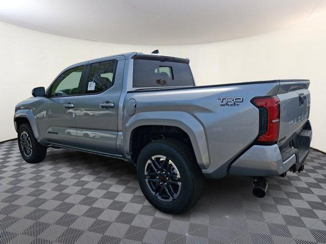 new 2025 Toyota Tacoma car, priced at $50,938