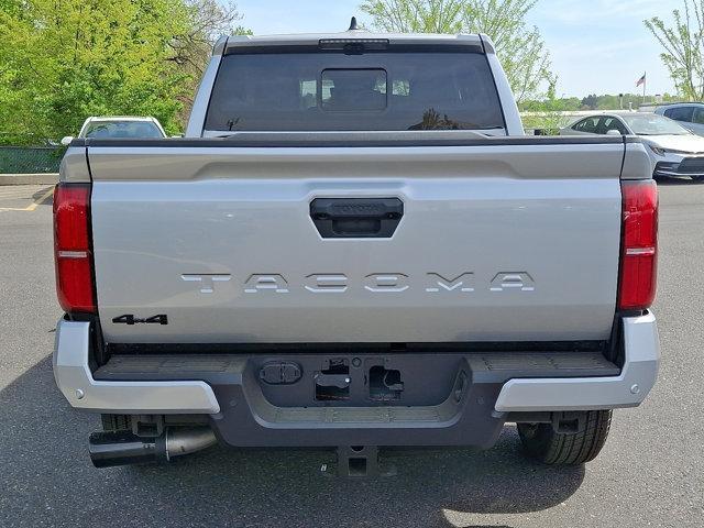 new 2025 Toyota Tacoma car, priced at $50,938