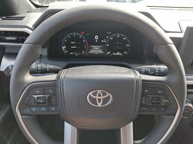 new 2025 Toyota 4Runner car, priced at $51,513
