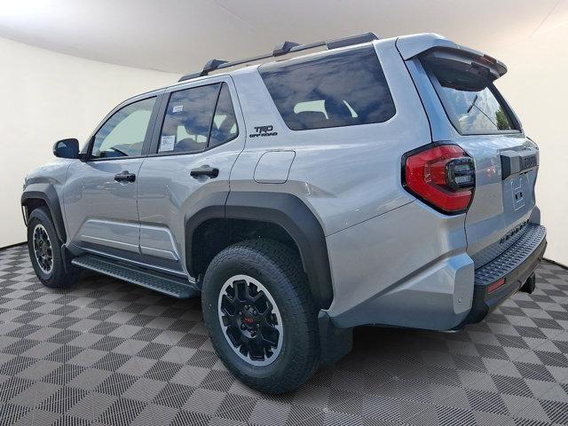 new 2025 Toyota 4Runner car, priced at $51,513