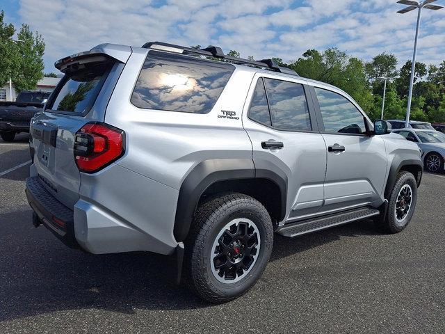 new 2025 Toyota 4Runner car, priced at $51,513