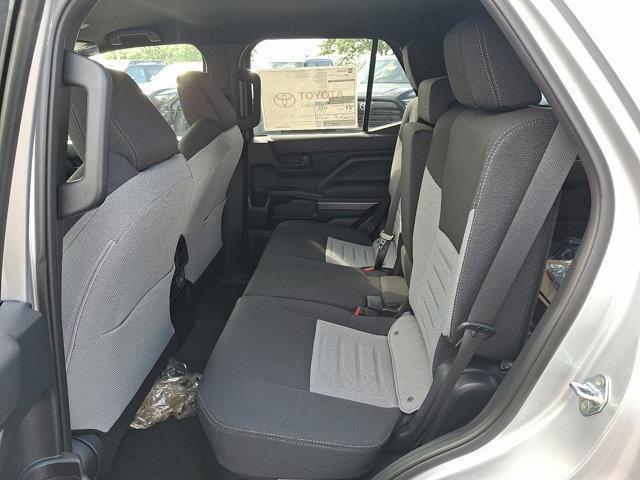 new 2025 Toyota 4Runner car, priced at $51,513