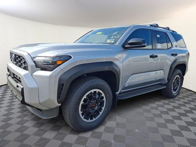 new 2025 Toyota 4Runner car, priced at $51,513