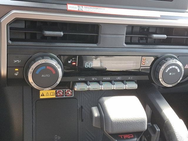new 2025 Toyota 4Runner car, priced at $51,513