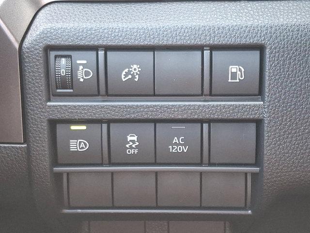 new 2025 Toyota 4Runner car, priced at $51,513