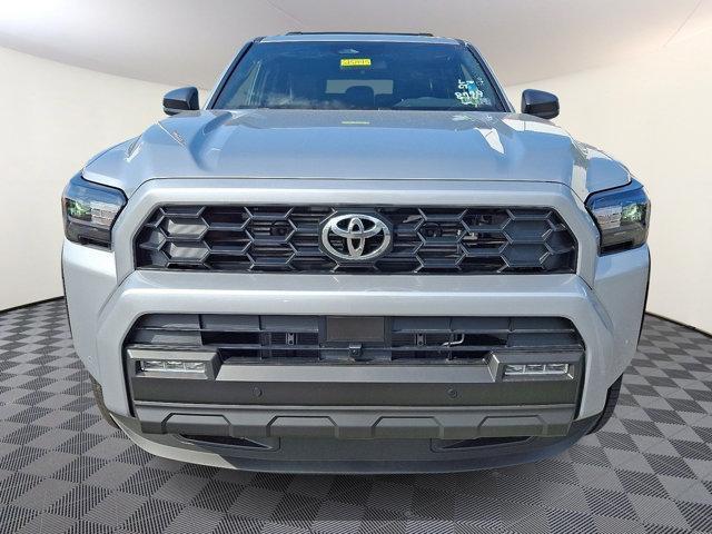 new 2025 Toyota 4Runner car, priced at $51,513