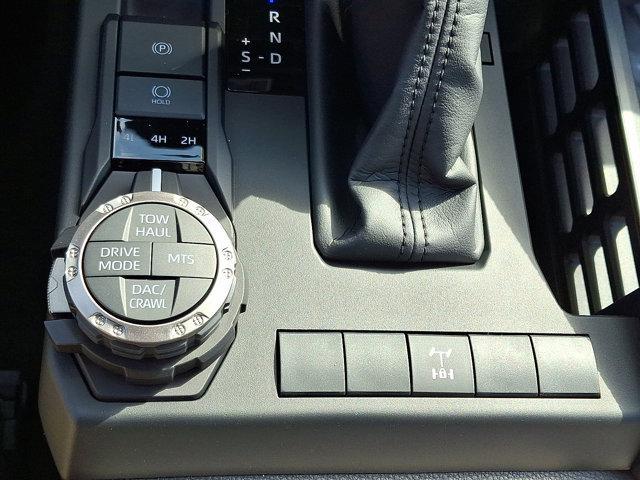 new 2025 Toyota 4Runner car, priced at $51,513