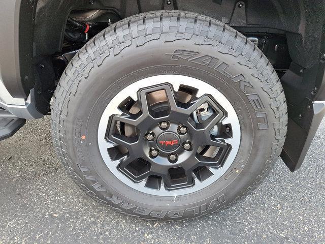 new 2025 Toyota 4Runner car, priced at $51,513