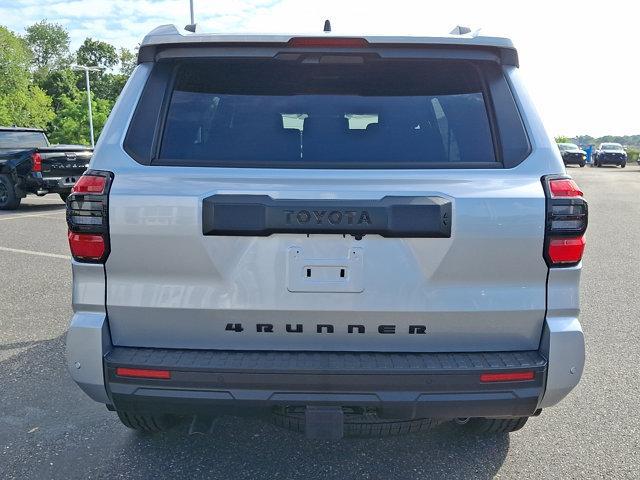 new 2025 Toyota 4Runner car, priced at $51,513