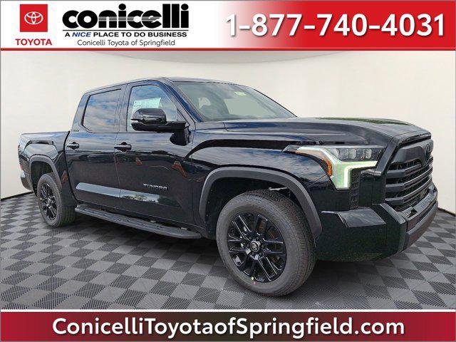 new 2025 Toyota Tundra car, priced at $61,419