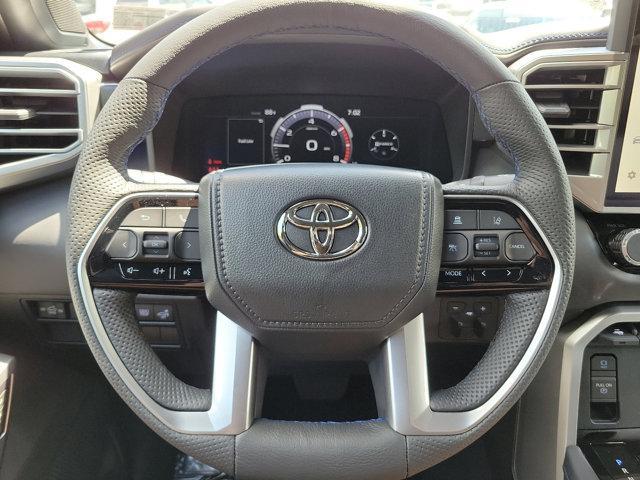 new 2024 Toyota Tundra car, priced at $63,457