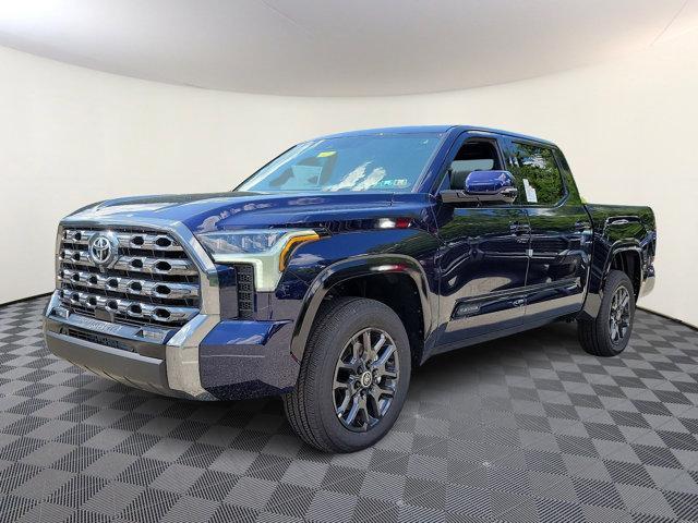 new 2024 Toyota Tundra car, priced at $63,457