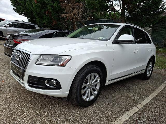 used 2014 Audi Q5 car, priced at $12,888