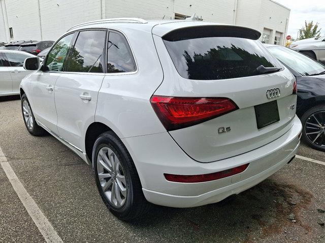 used 2014 Audi Q5 car, priced at $12,888