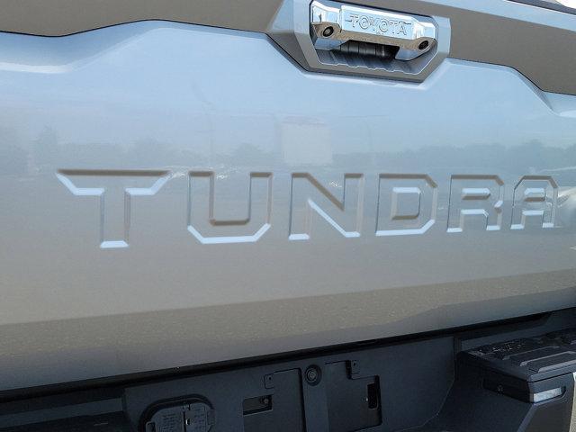 new 2024 Toyota Tundra car, priced at $65,062