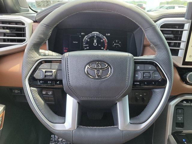 new 2024 Toyota Tundra car, priced at $65,062