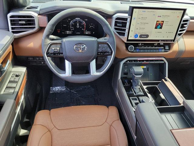 new 2024 Toyota Tundra car, priced at $65,062