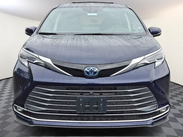 used 2022 Toyota Sienna car, priced at $55,888