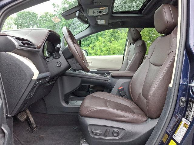 used 2022 Toyota Sienna car, priced at $55,888