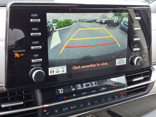 used 2022 Toyota Sienna car, priced at $55,888