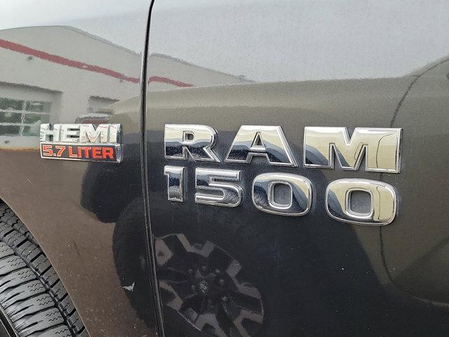 used 2017 Ram 1500 car, priced at $22,888