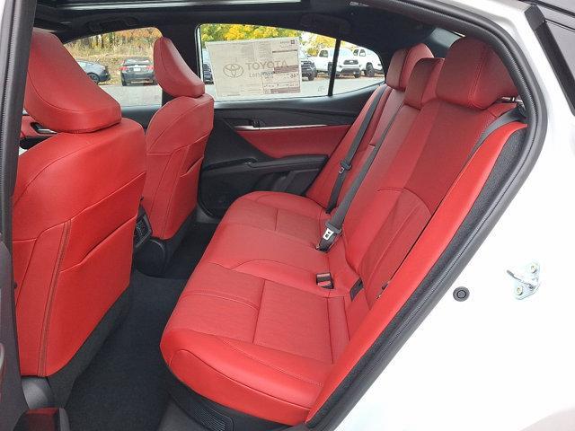 new 2026 Toyota Camry car, priced at $40,401