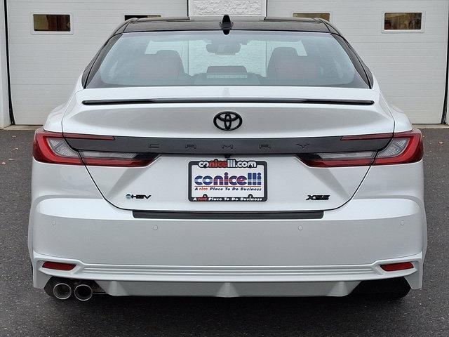 new 2026 Toyota Camry car, priced at $40,401