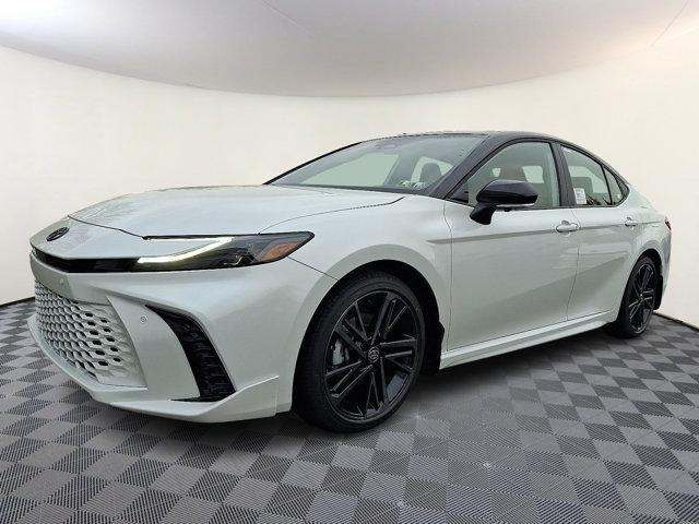 new 2026 Toyota Camry car, priced at $40,401