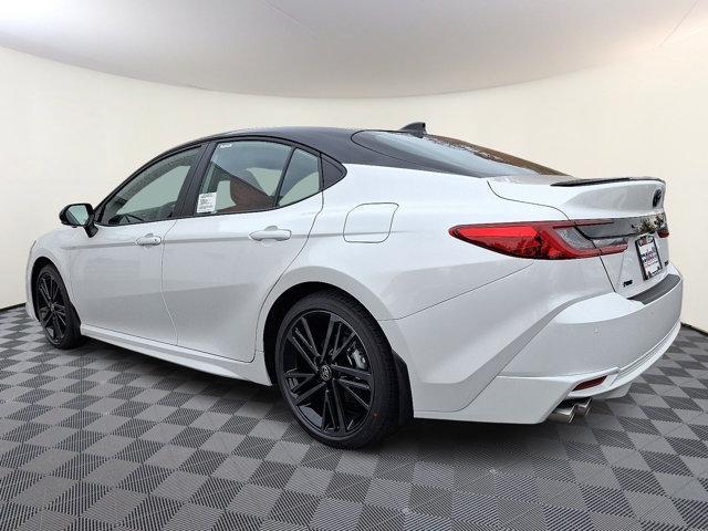 new 2026 Toyota Camry car, priced at $40,401
