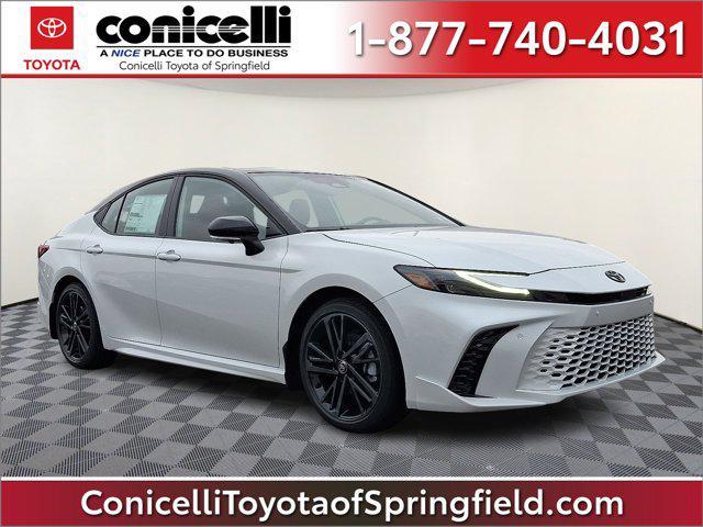 new 2026 Toyota Camry car, priced at $41,881