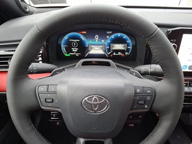 new 2026 Toyota Camry car, priced at $40,401