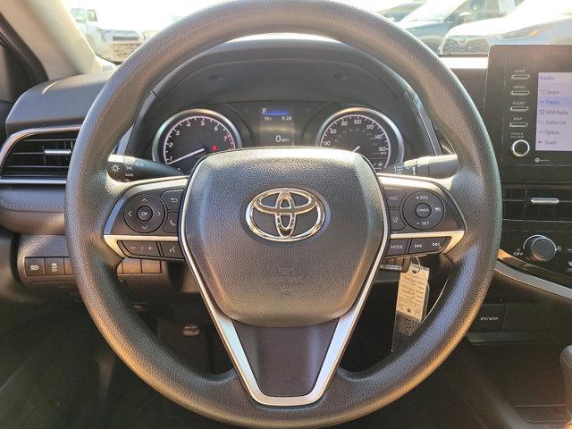 used 2021 Toyota Camry car, priced at $24,888
