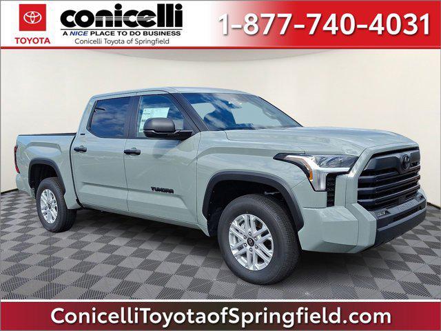 new 2025 Toyota Tundra car, priced at $51,173
