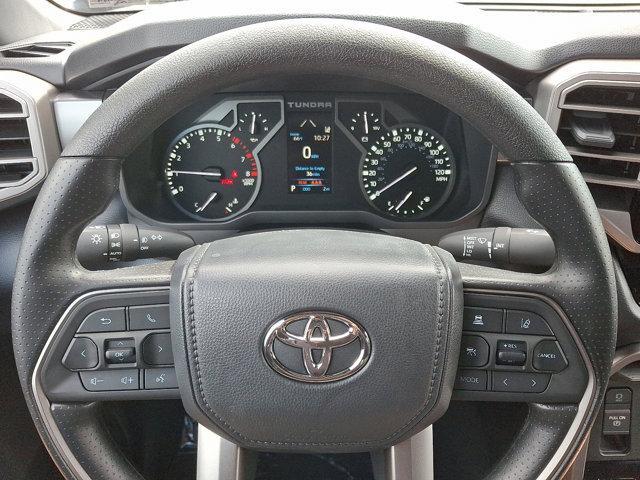 new 2025 Toyota Tundra car, priced at $51,173
