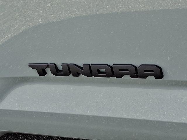 new 2025 Toyota Tundra car, priced at $51,173