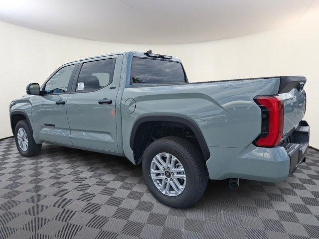 new 2025 Toyota Tundra car, priced at $51,173